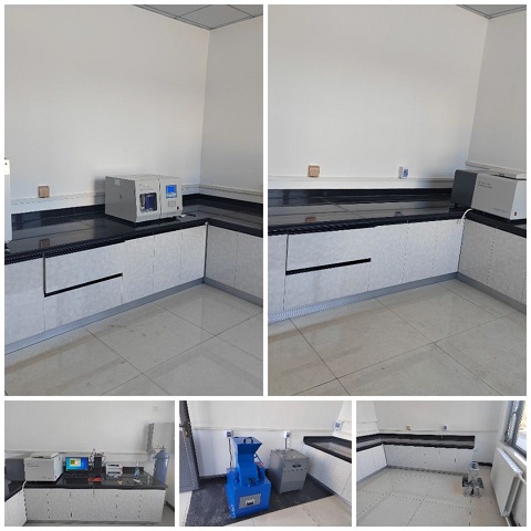 氟氯測定設(shè)備實驗原理