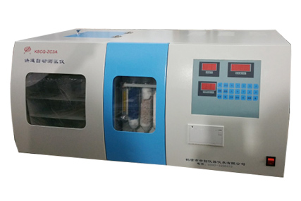 ?中創(chuàng)快速自動測氫儀技術(shù)指標(biāo)